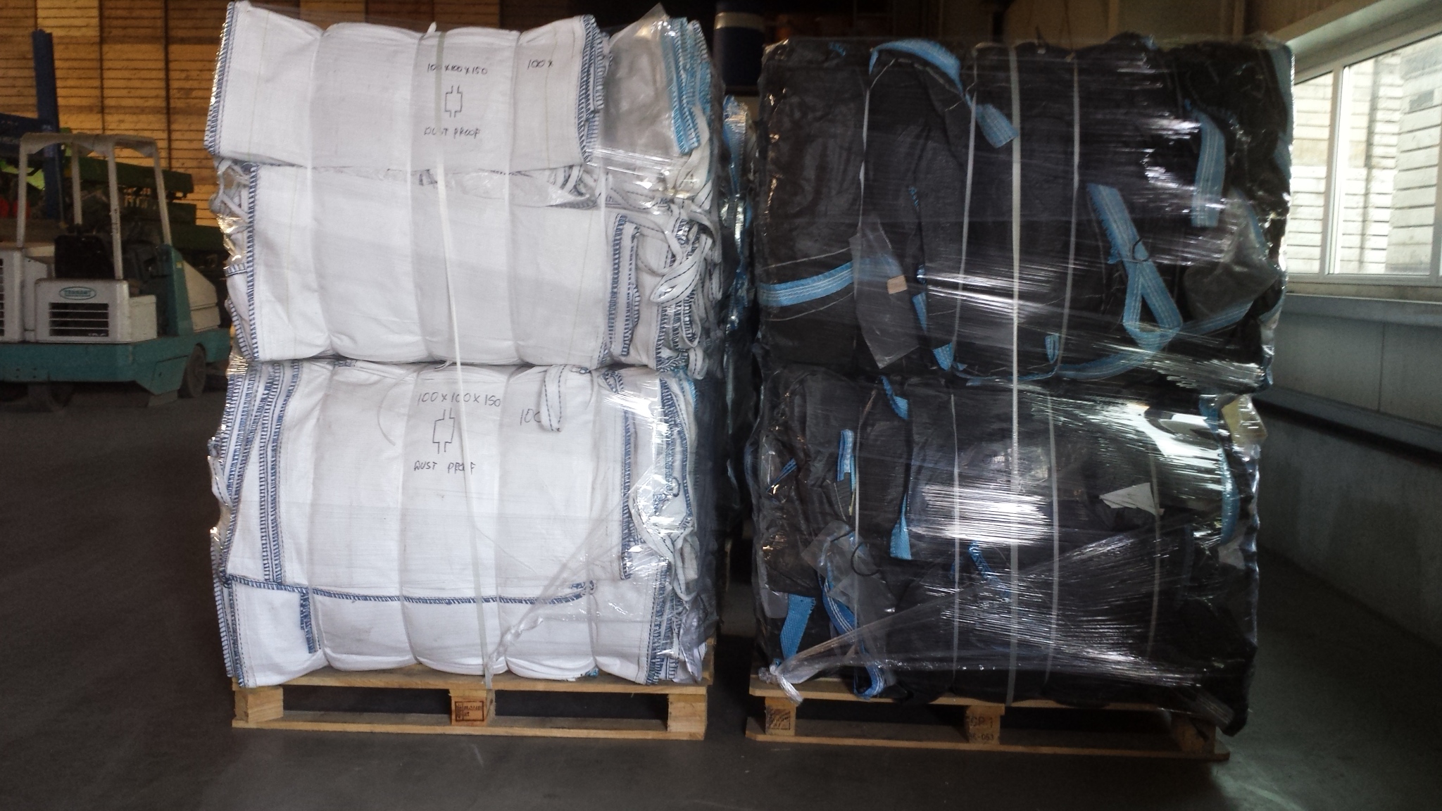 Used Big Bags