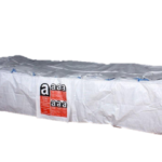Asbestos bags for corrugated iron