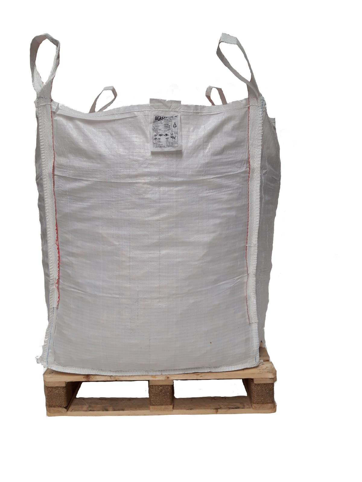 Big Bag for soil