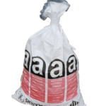 Asbestos mini bags