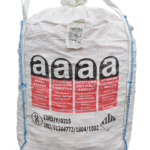 Asbestos bag 80 x 120