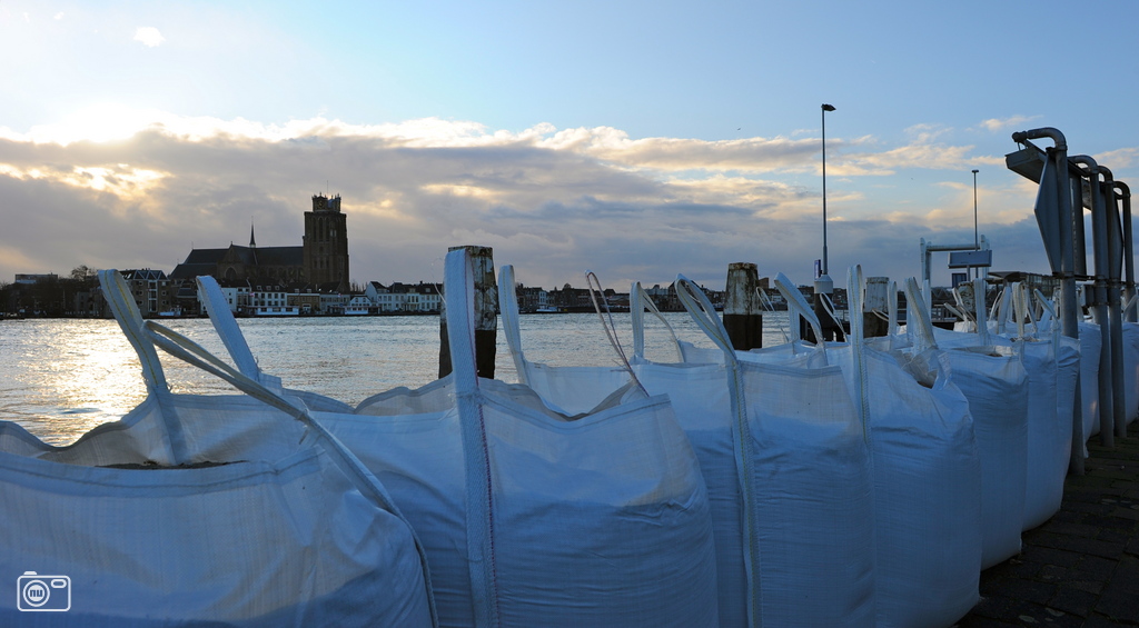 Big Bags for emergency response