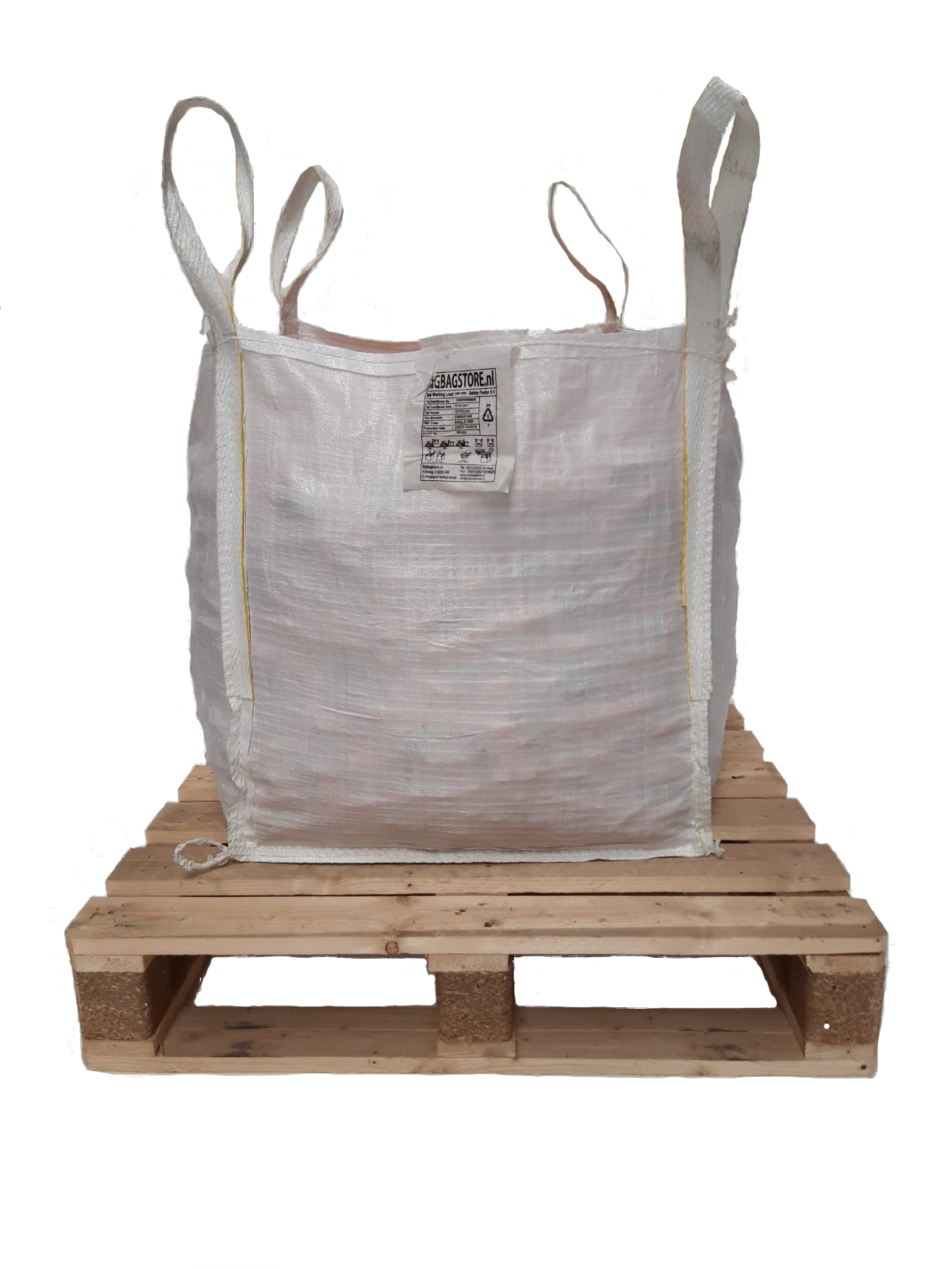 Big Bag for granulate